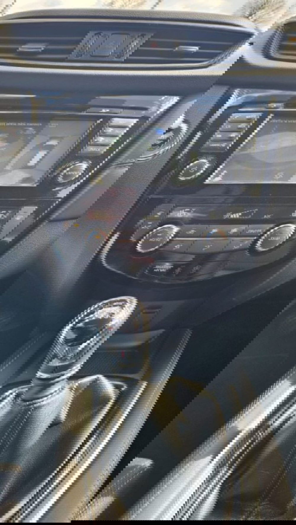 Nissan X-Trail usata a Lucca (12)