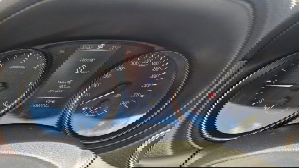 Nissan X-Trail usata a Lucca (14)