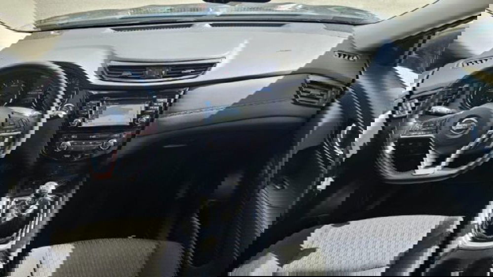 Nissan X-Trail usata a Lucca (15)