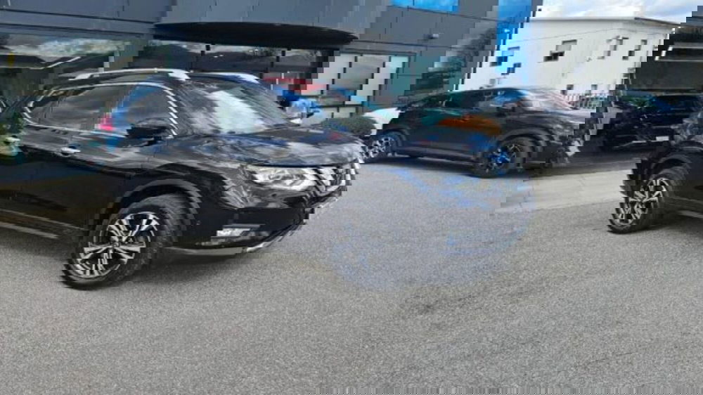 Nissan X-Trail usata a Lucca (2)