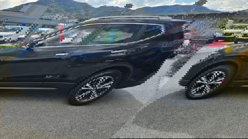 Nissan X-Trail usata a Lucca (7)