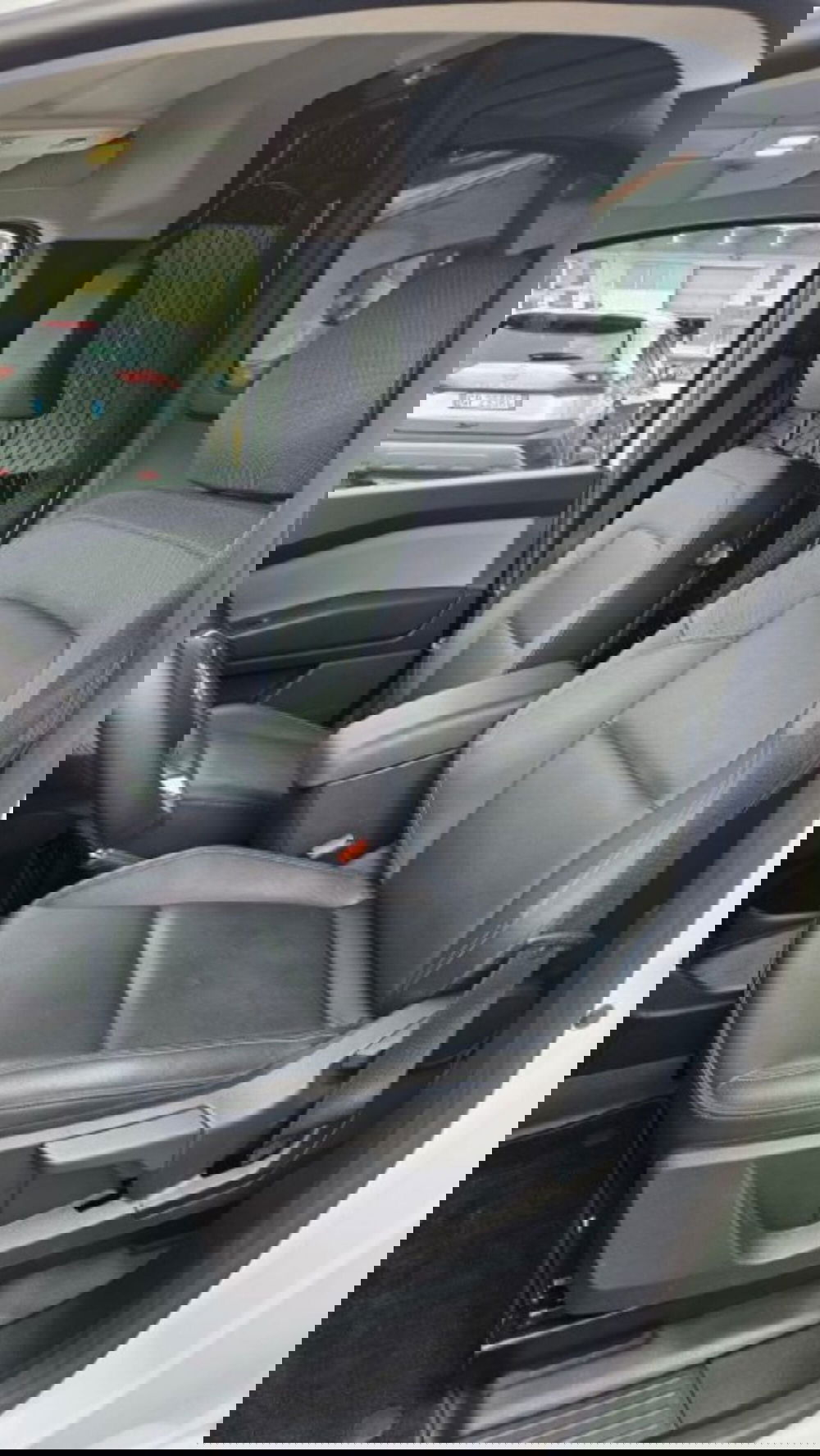 Nissan Townstar usata a Lucca (11)