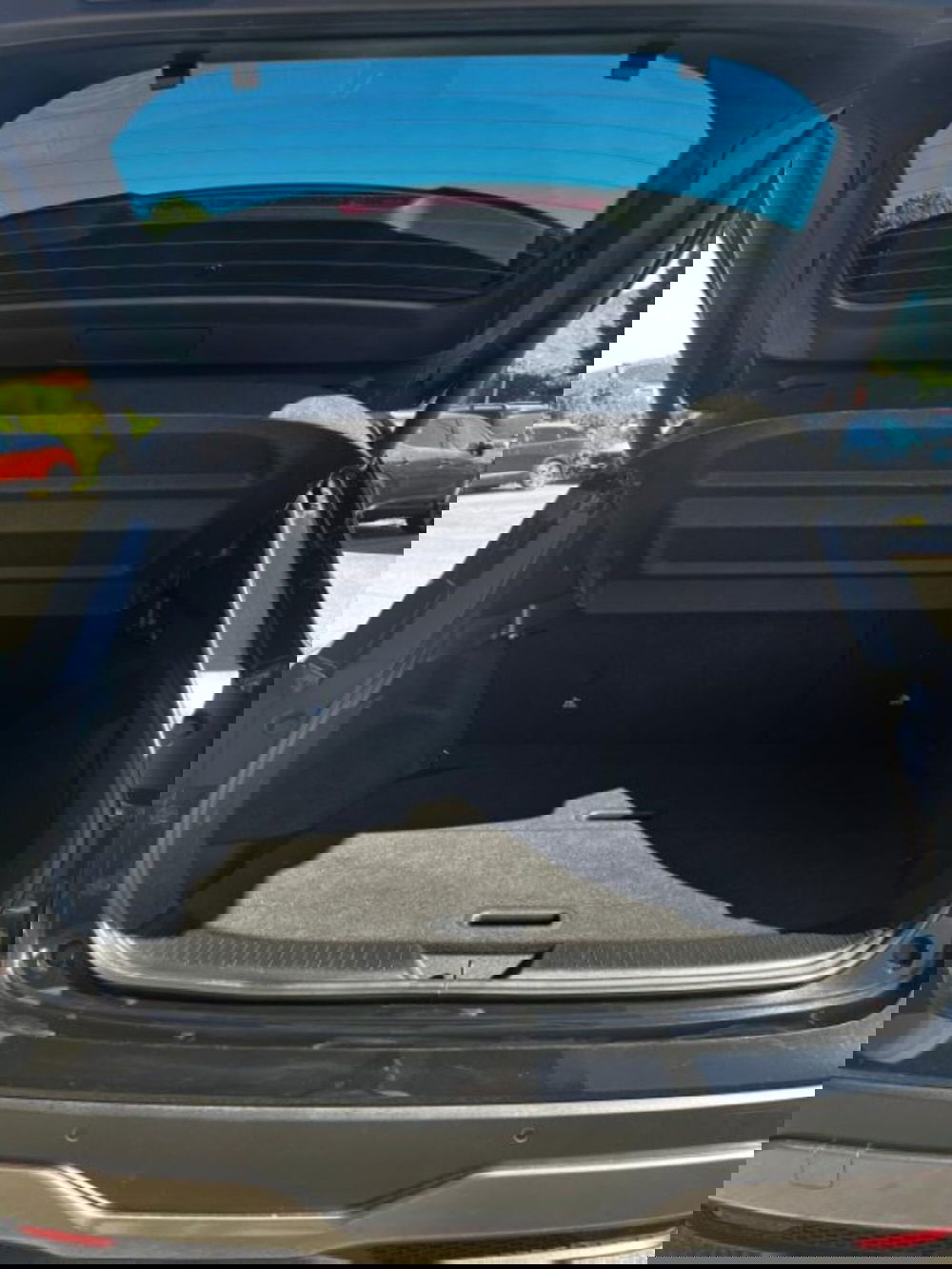 Nissan Qashqai usata a Lucca (11)