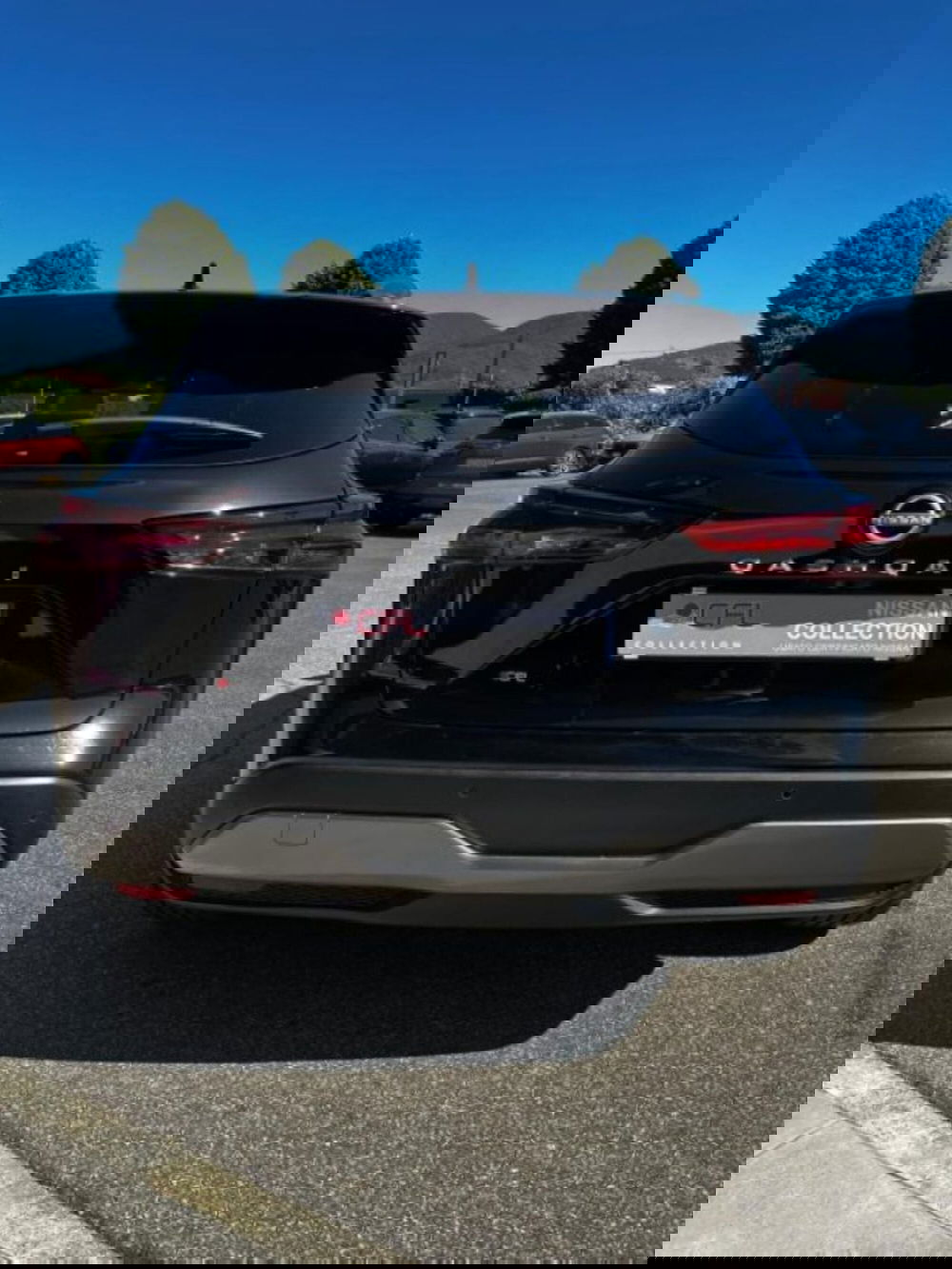 Nissan Qashqai usata a Lucca (5)