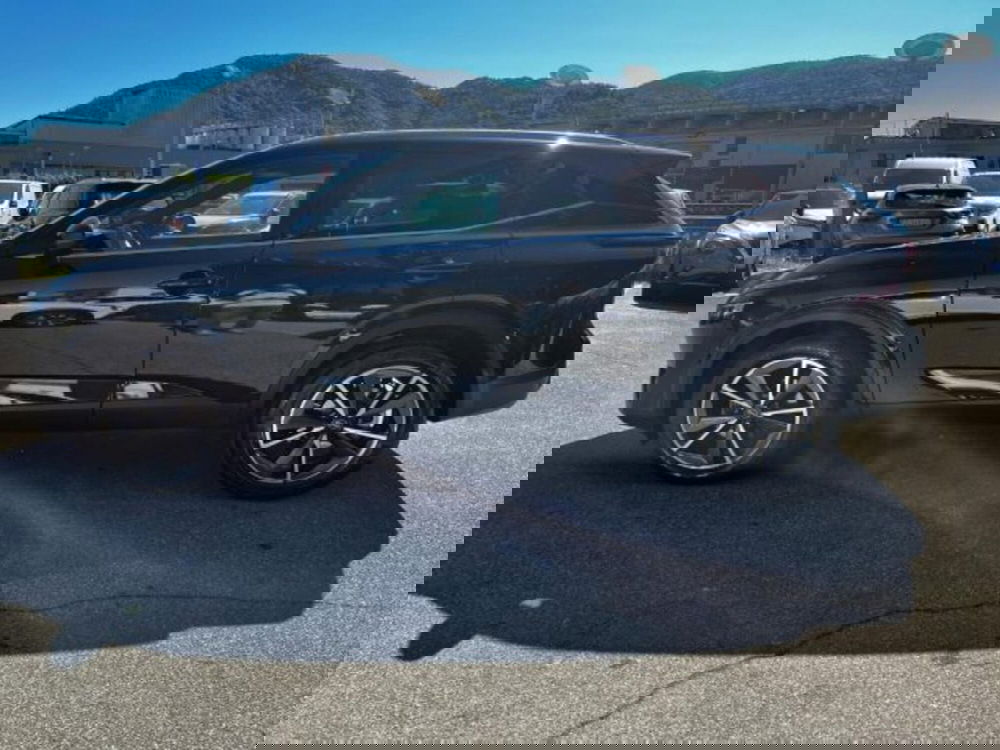 Nissan Qashqai usata a Lucca (7)