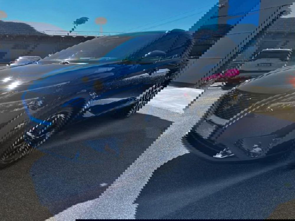 Nissan Qashqai usata a Lucca (8)