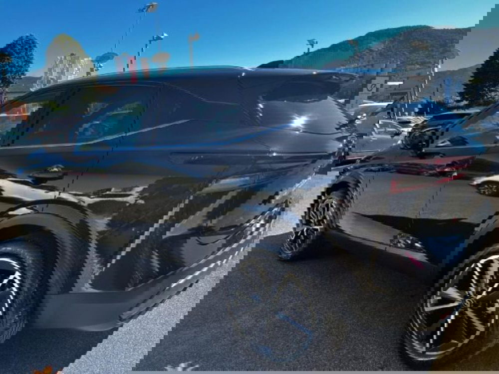 Nissan Qashqai usata a Lucca (9)