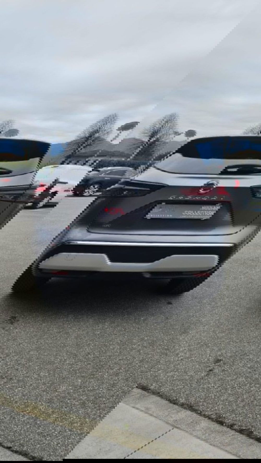 Nissan Qashqai usata a Lucca (5)