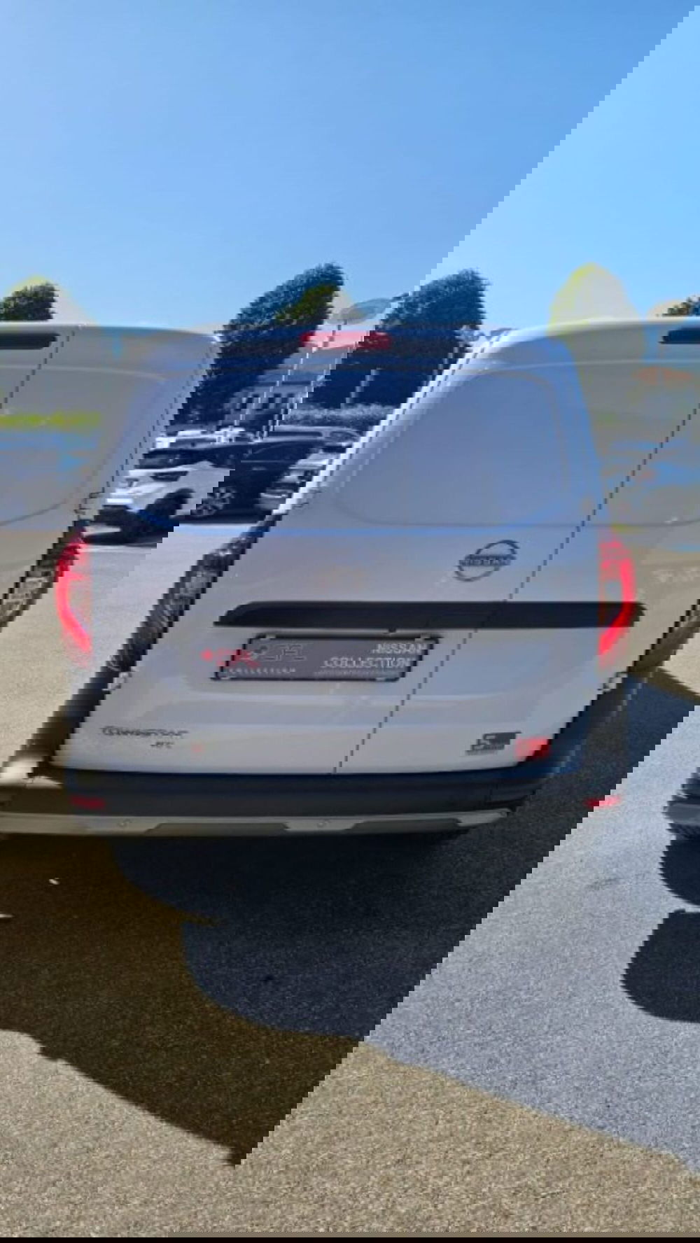 Nissan Townstar usata a Lucca (6)