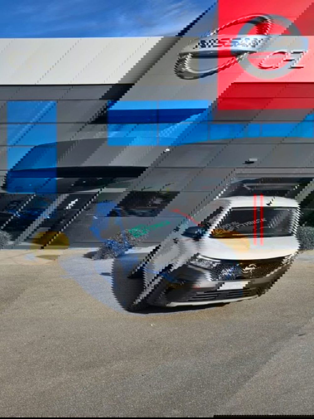 Nissan Townstar usata a Lucca