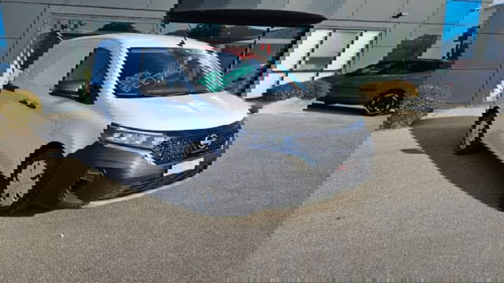 Nissan Townstar usata a Lucca (2)