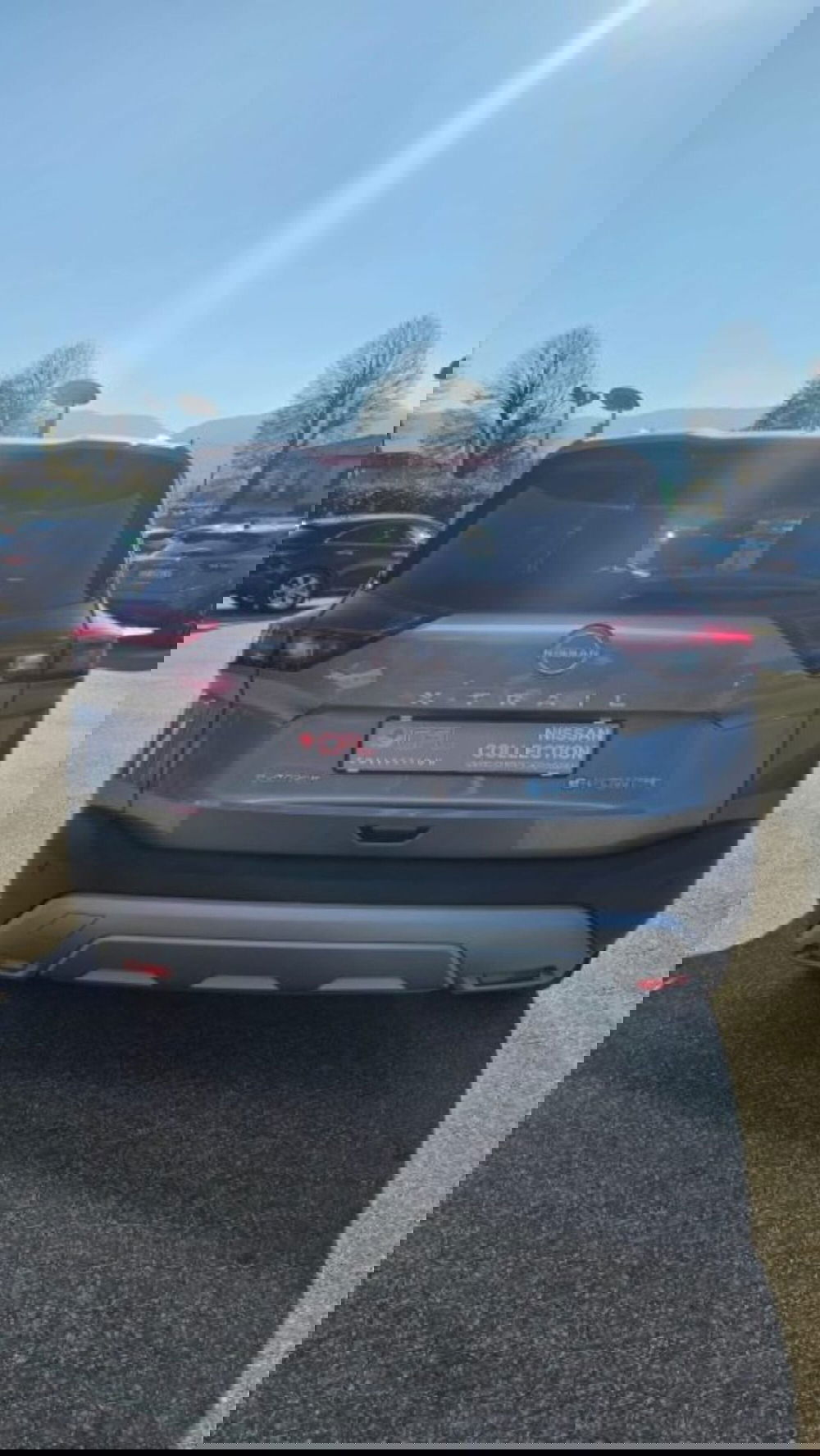 Nissan X-Trail usata a Lucca (5)