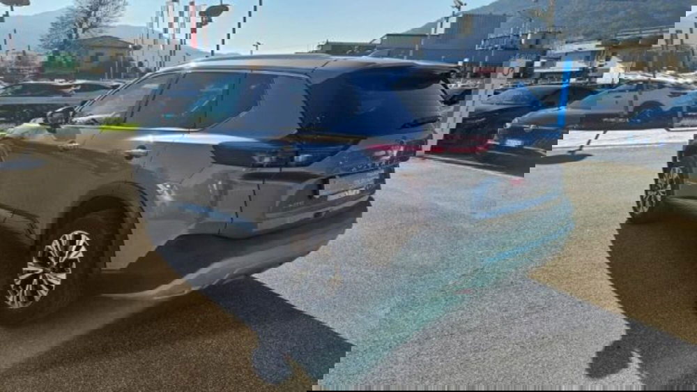 Nissan X-Trail usata a Lucca (6)