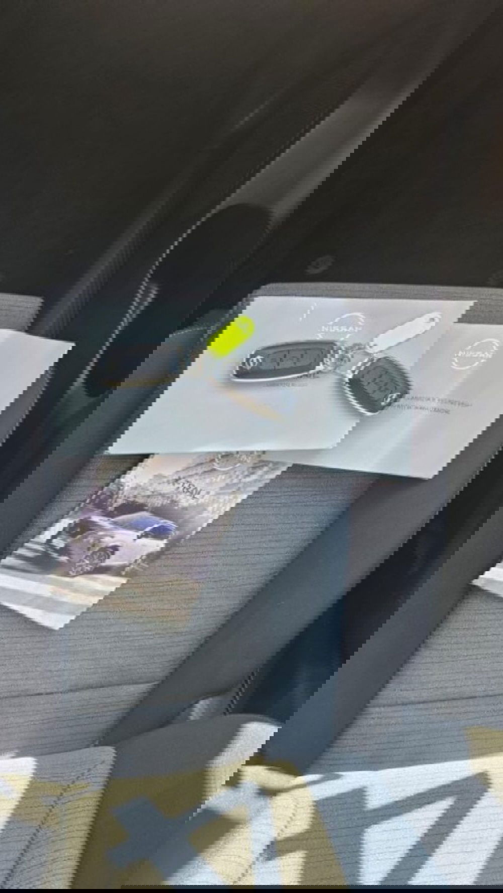 Nissan X-Trail usata a Lucca (8)