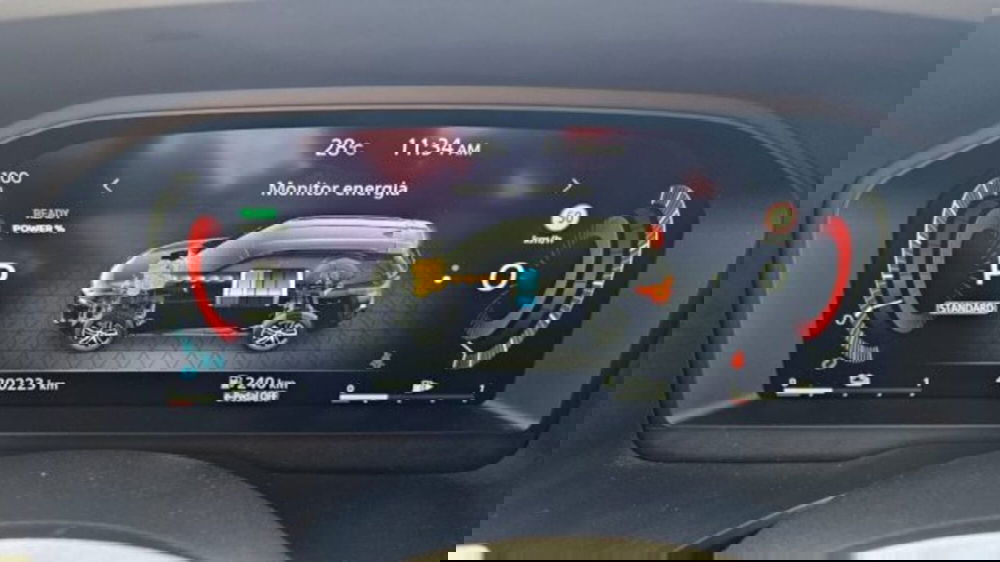 Nissan X-Trail usata a Lucca (12)
