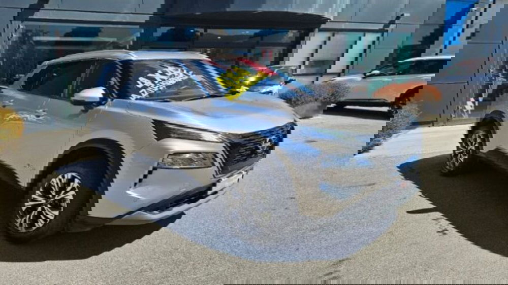 Nissan X-Trail usata a Lucca (2)