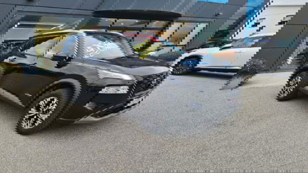 Nissan X-Trail usata a Lucca (2)