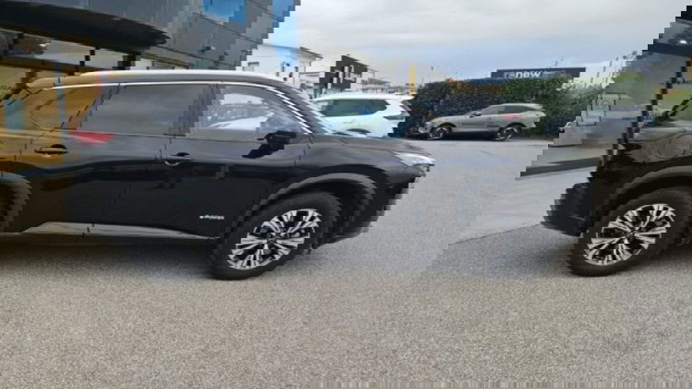 Nissan X-Trail usata a Lucca (3)