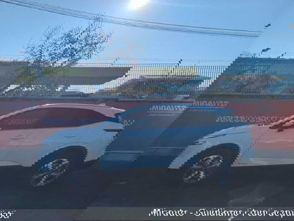 Nissan Qashqai usata a Roma (4)