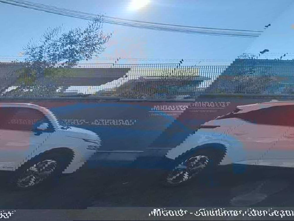 Nissan Qashqai usata a Roma (5)