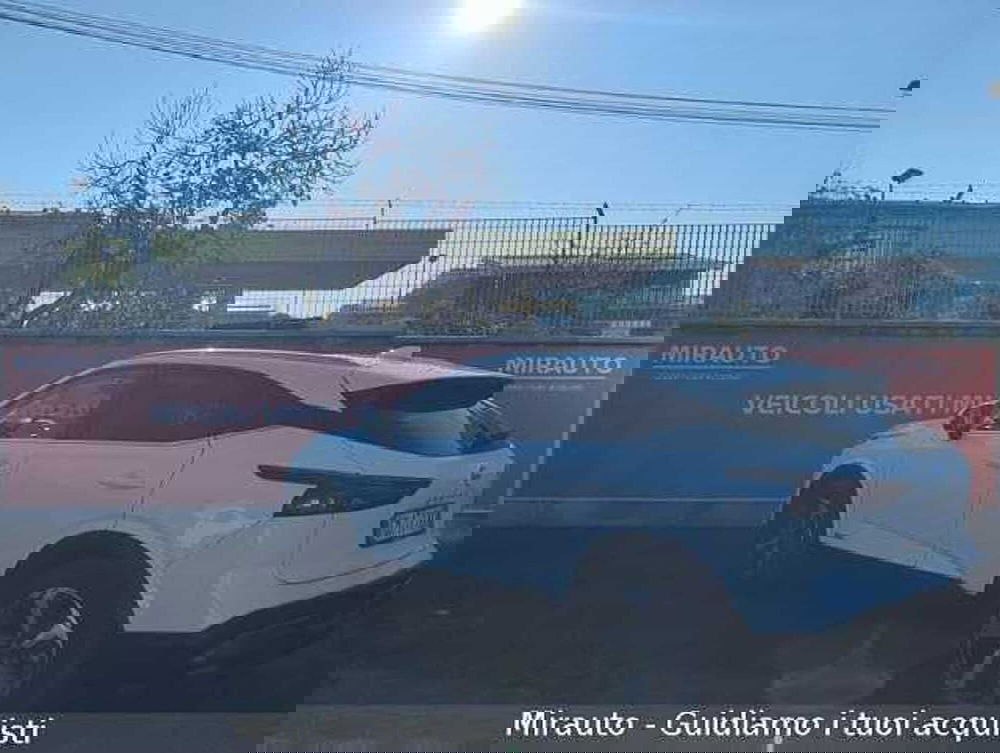 Nissan Qashqai usata a Roma (6)