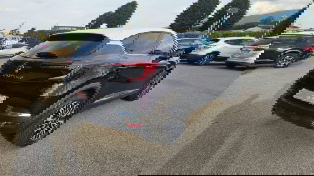 Renault Captur usata a Lucca (4)