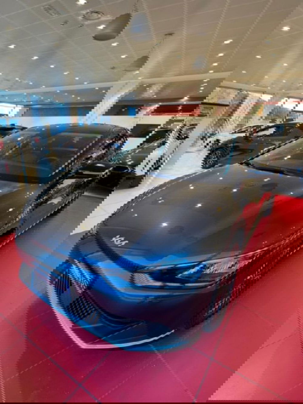 Kia EV6 usata a Sassari