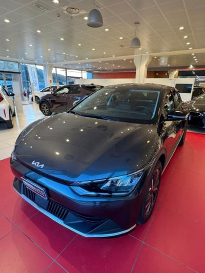 Kia EV6 77,4 kWh Air awd del 2023 usata a Sassari