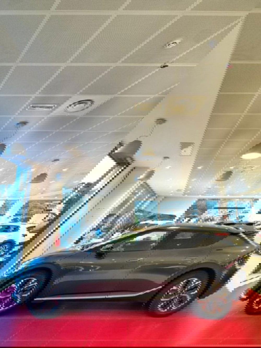 Kia EV6 usata a Sassari (3)