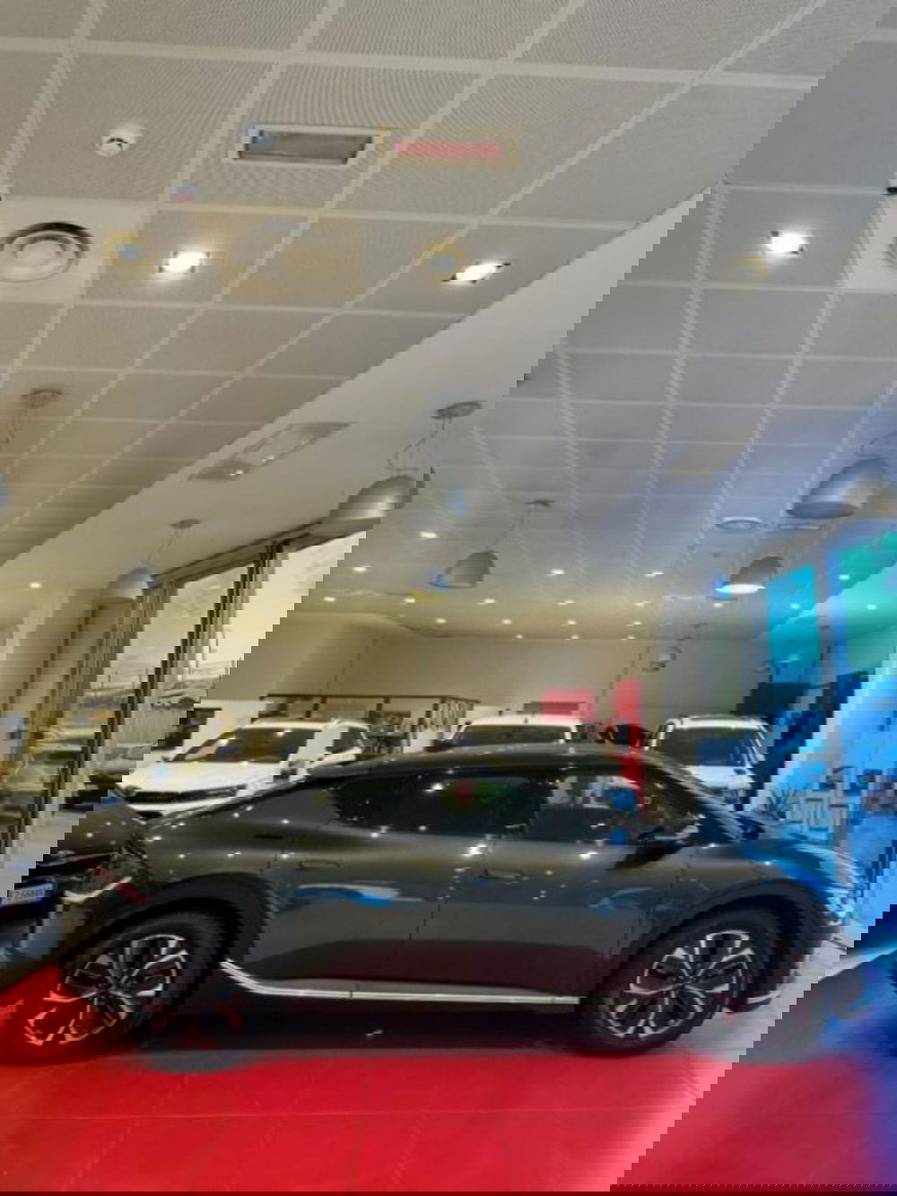 Kia EV6 usata a Sassari (5)