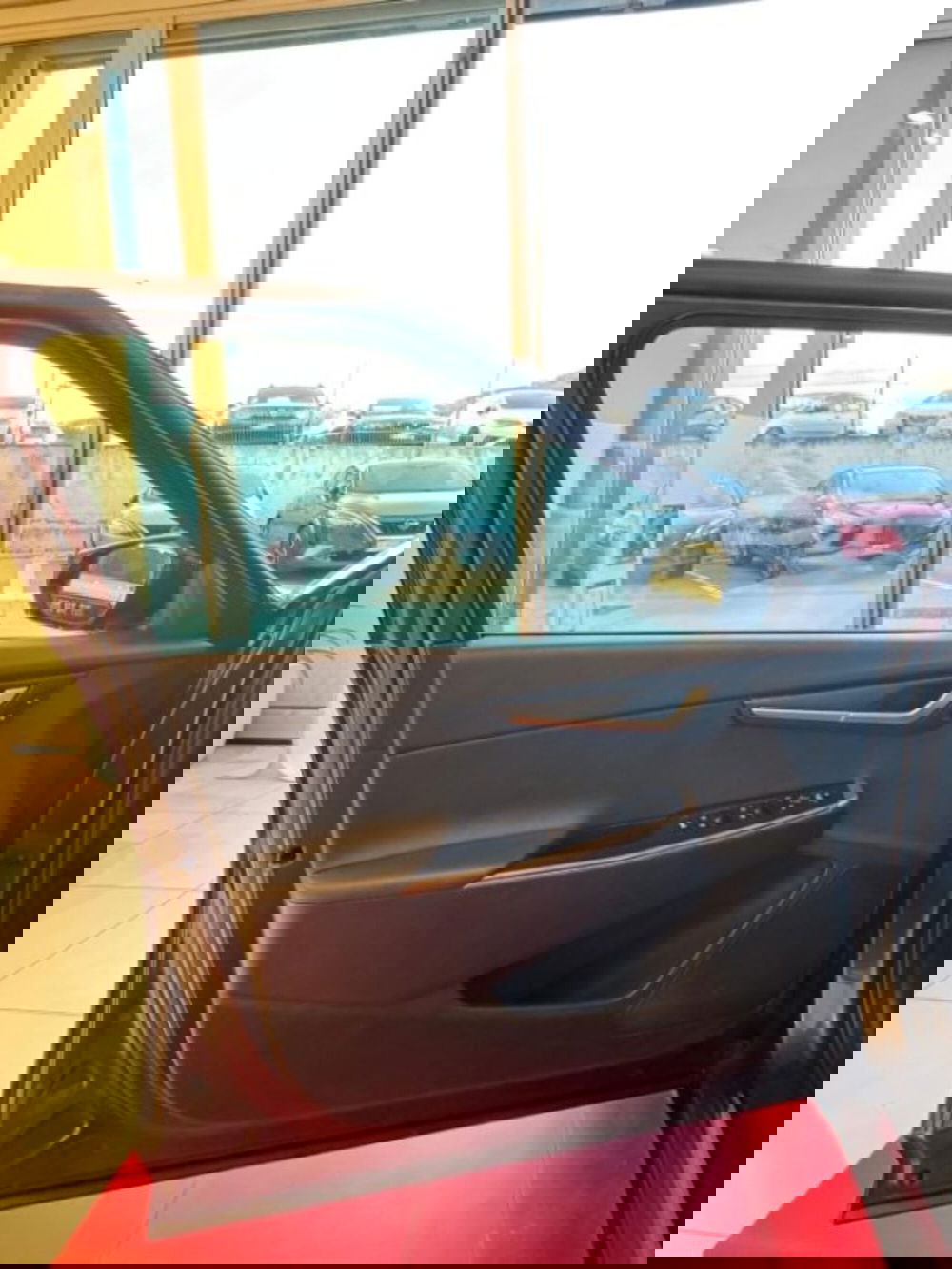 Kia EV6 usata a Sassari (6)