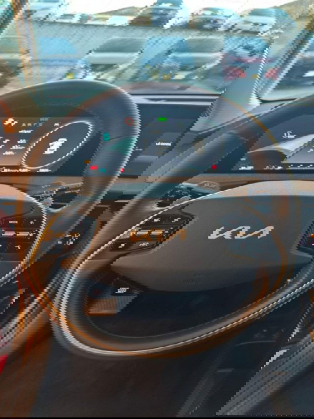 Kia EV6 usata a Sassari (8)