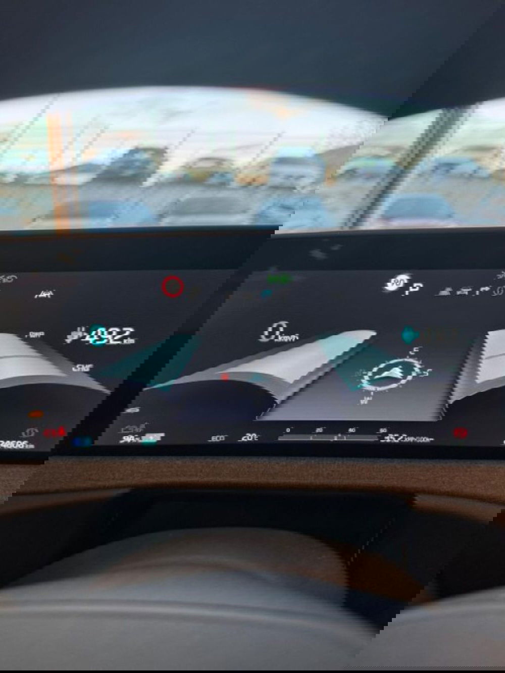 Kia EV6 usata a Sassari (9)