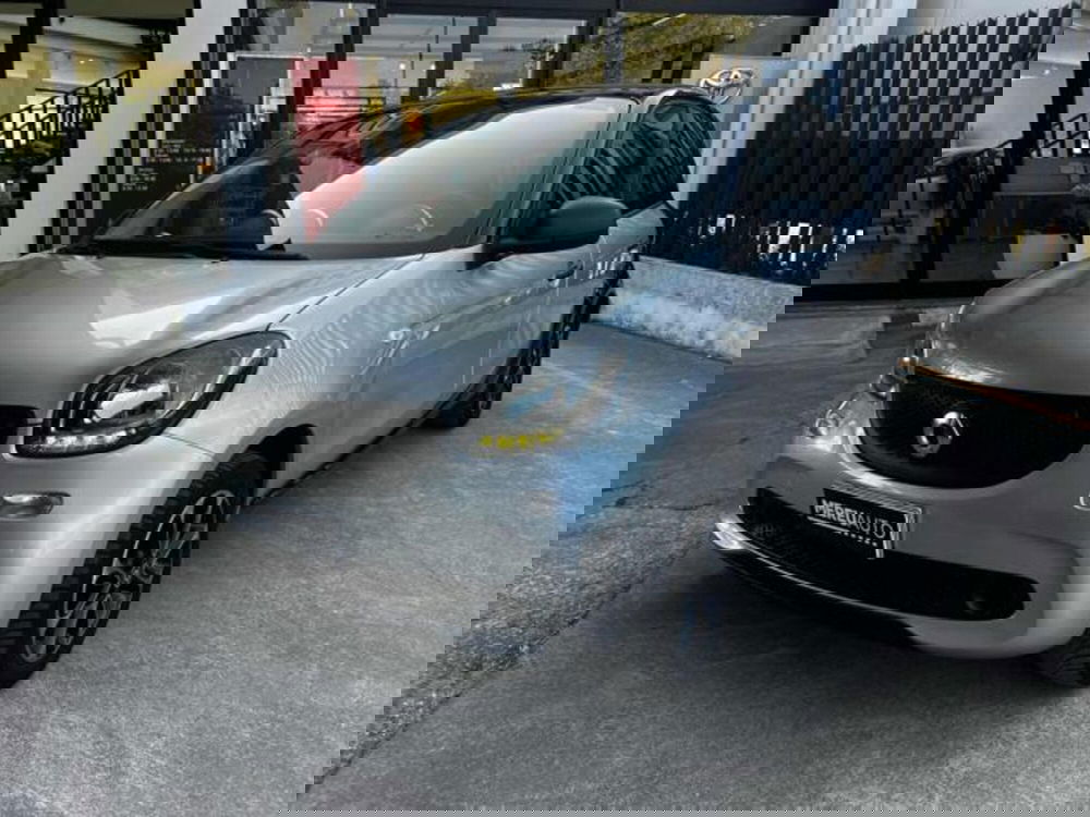 smart forfour usata a Sassari