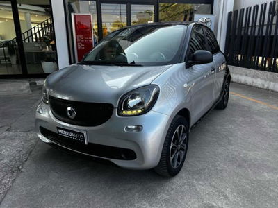 smart forfour forfour 70 1.0 Passion del 2015 usata a Sassari