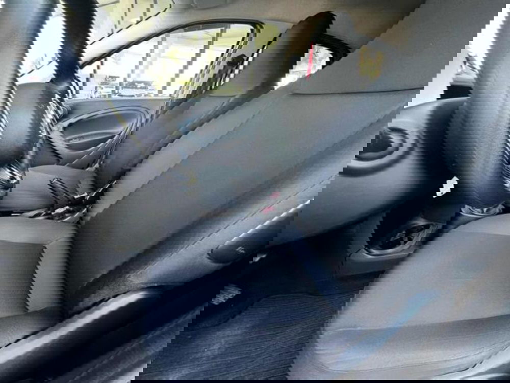 smart forfour usata a Sassari (10)