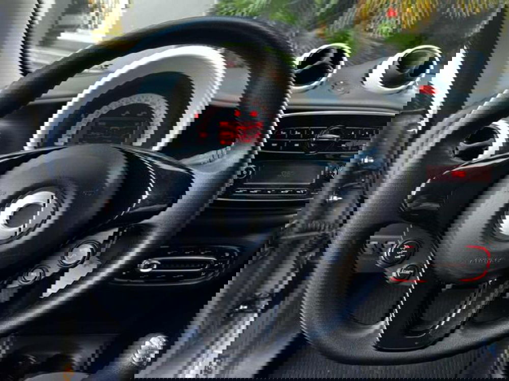 smart forfour usata a Sassari (11)