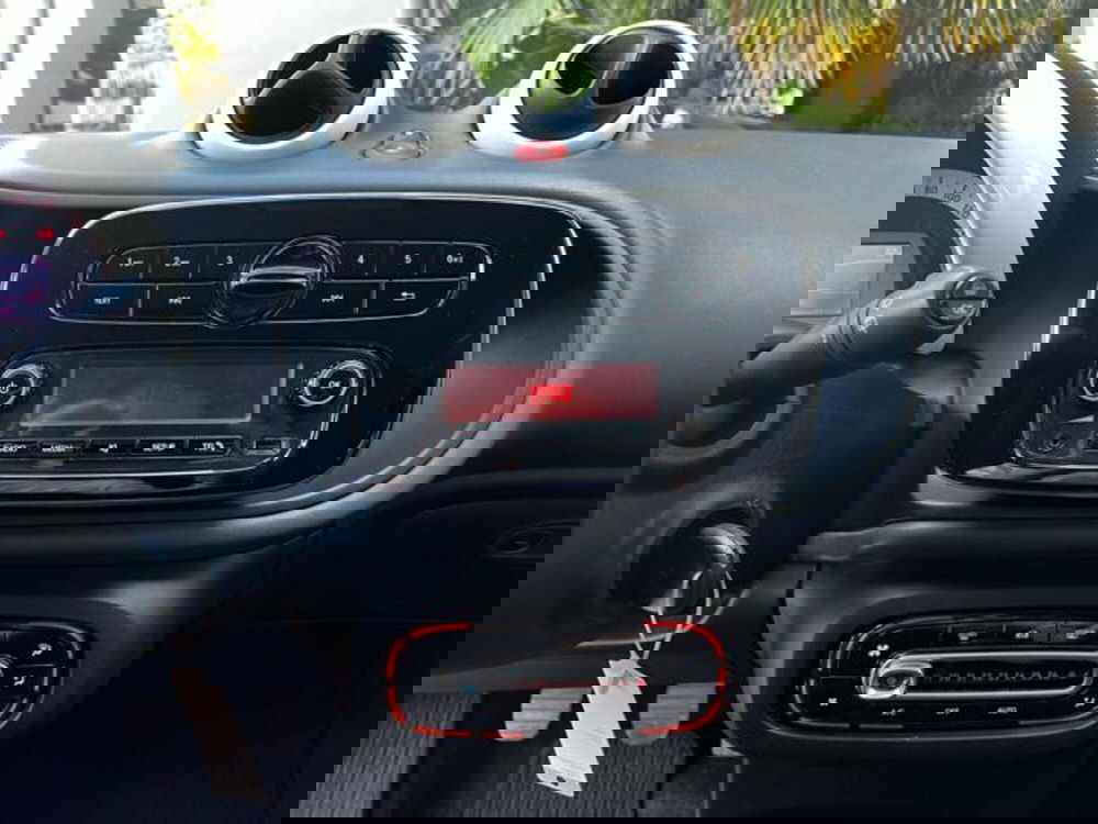 smart forfour usata a Sassari (13)