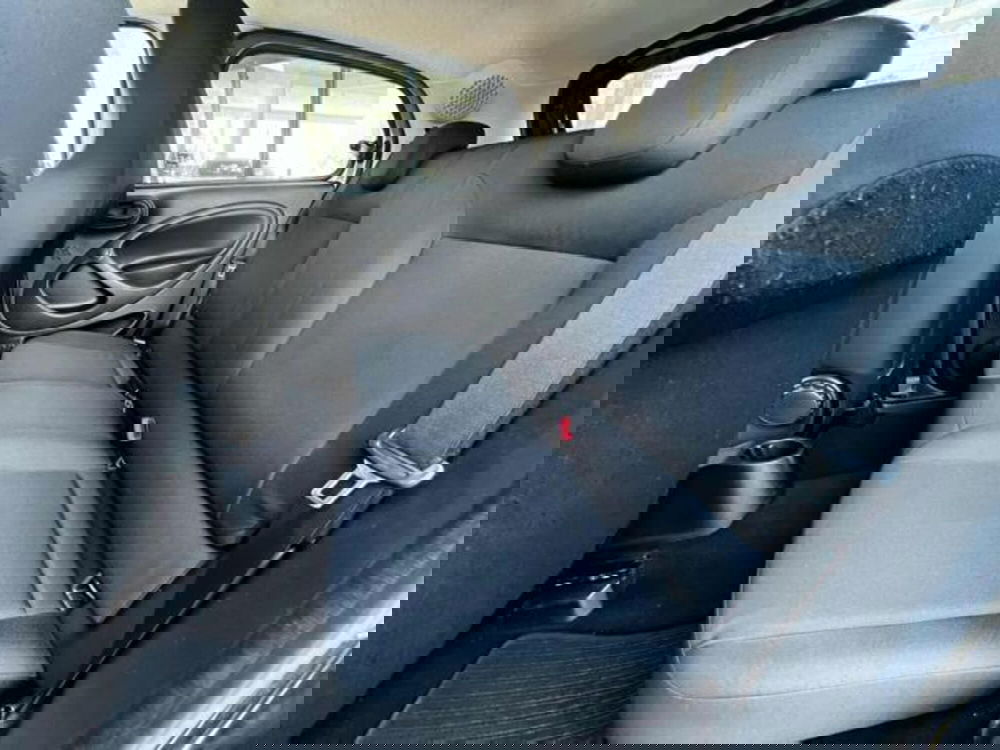 smart forfour usata a Sassari (15)