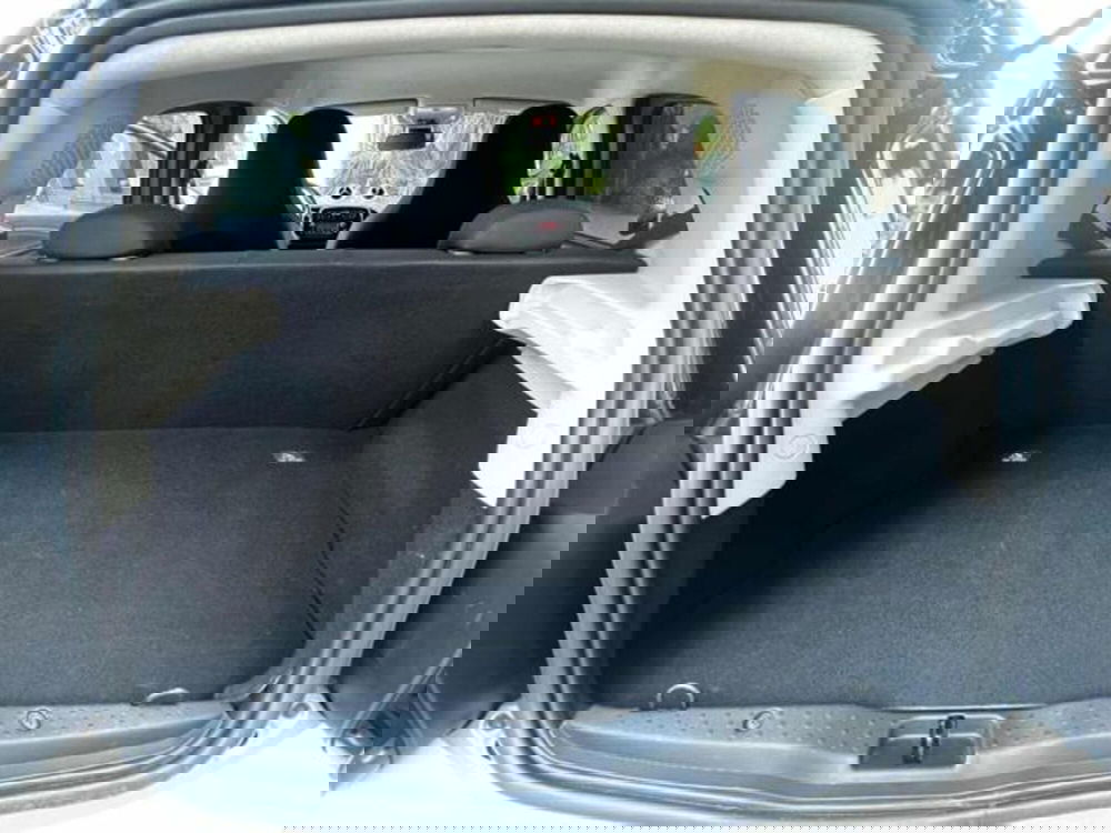 smart forfour usata a Sassari (16)