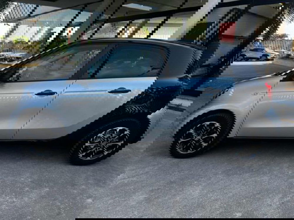 smart forfour usata a Sassari (4)