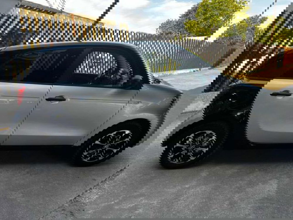 smart forfour usata a Sassari (5)