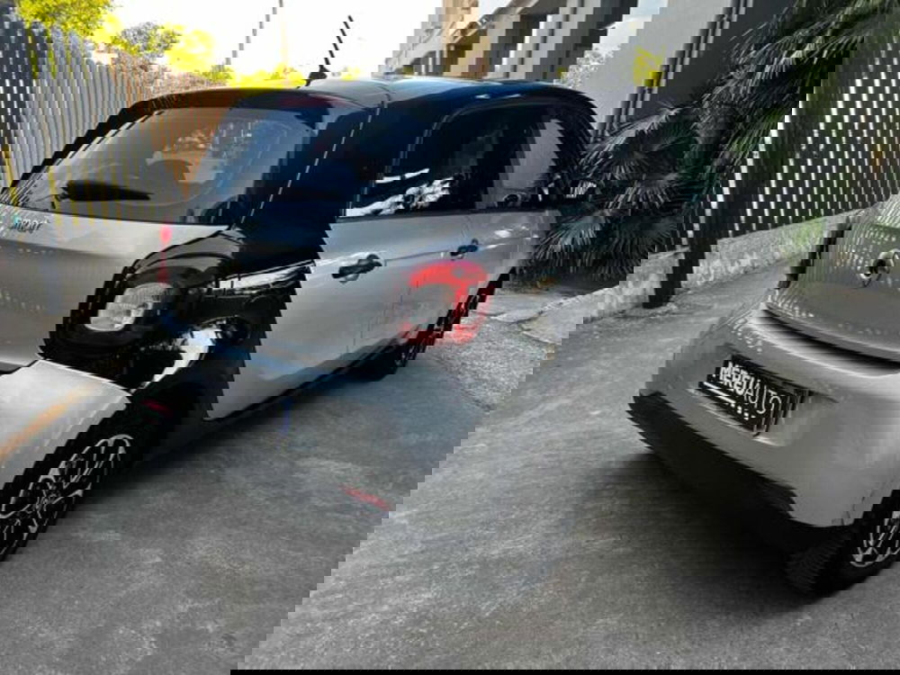 smart forfour usata a Sassari (6)