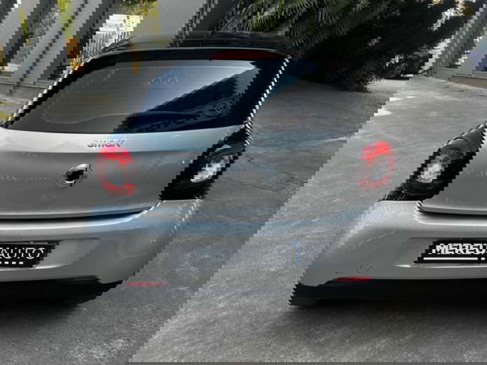 smart forfour usata a Sassari (7)