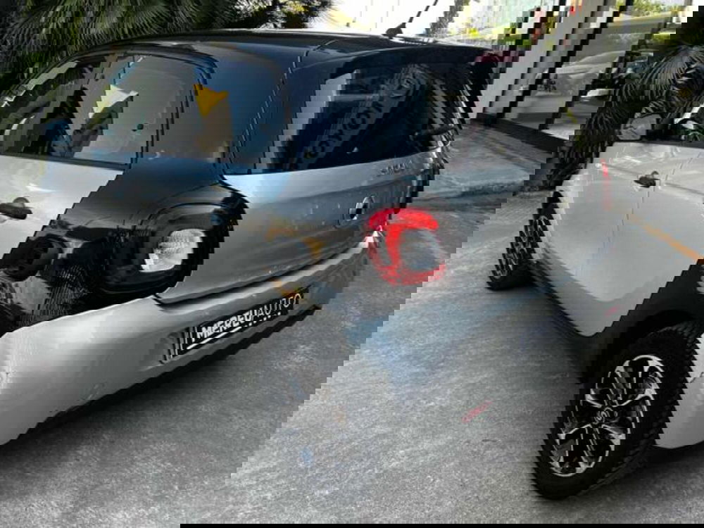 smart forfour usata a Sassari (8)