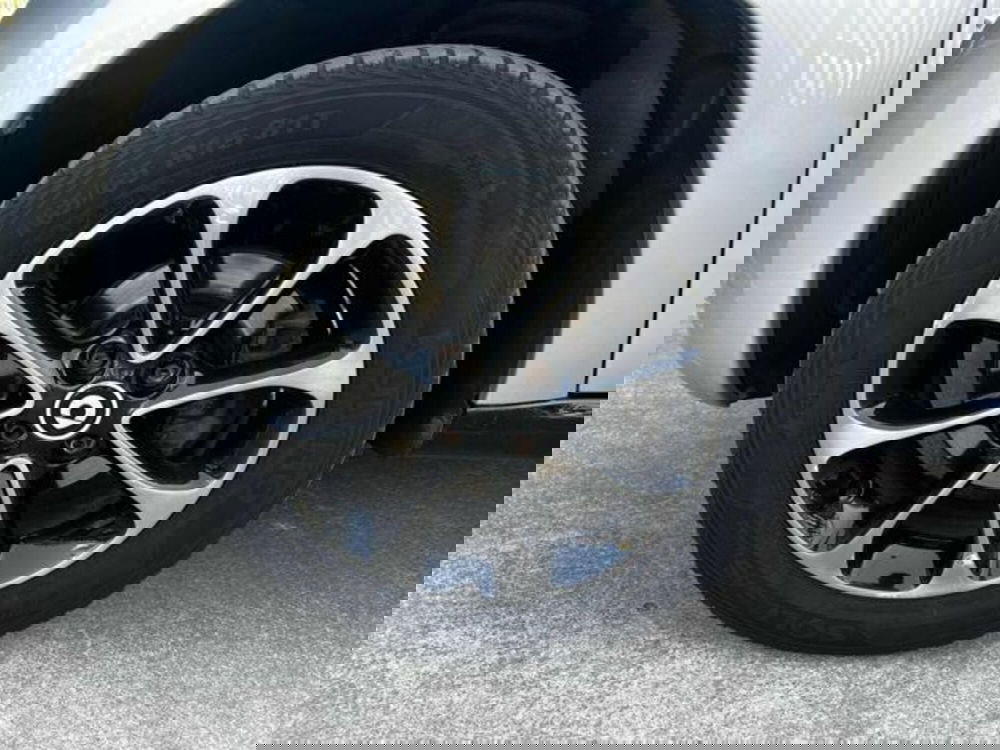 smart forfour usata a Sassari (9)