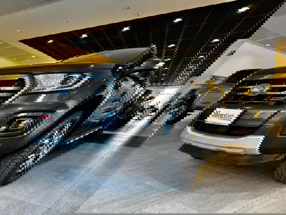 Ford Ranger Pick-up usata a Sassari