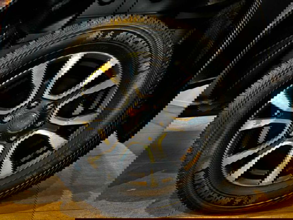 Ford Ranger Pick-up usata a Sassari (10)