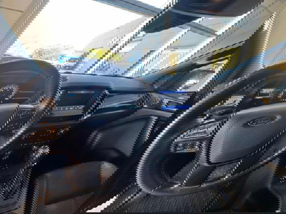 Ford Ranger Pick-up usata a Sassari (12)