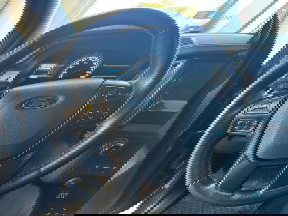 Ford Ranger Pick-up usata a Sassari (14)